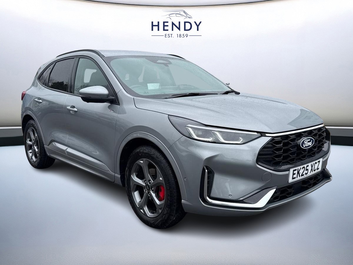 Main listing image - Ford Kuga