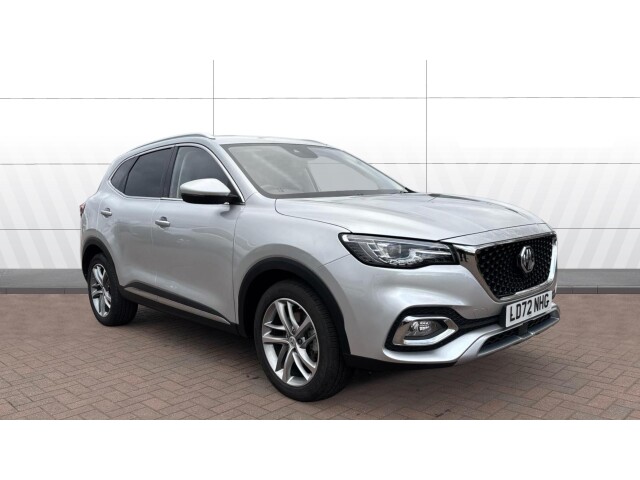 Main listing image - MG HS