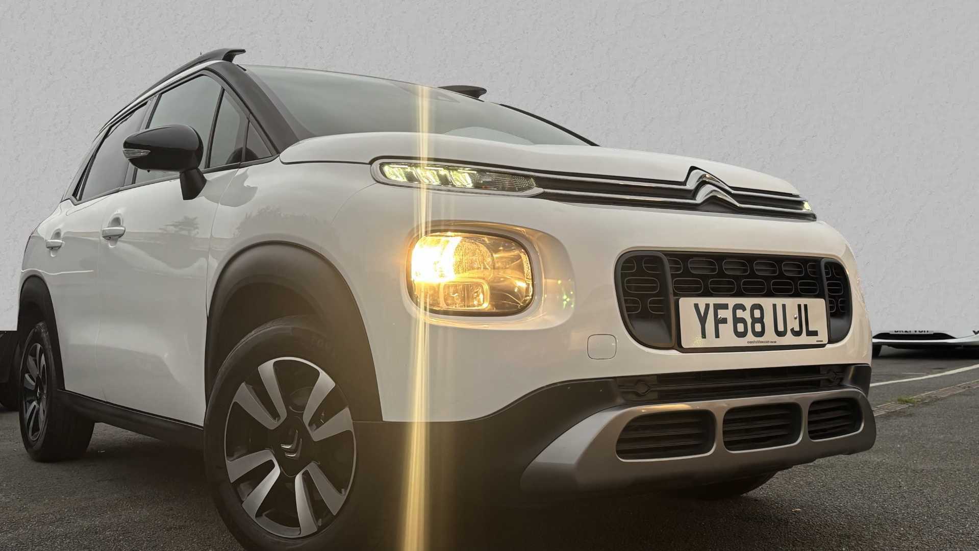 Main listing image - Citroen C3 Aircross