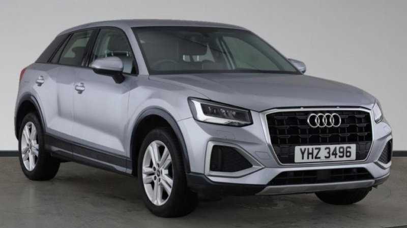 Main listing image - Audi Q2