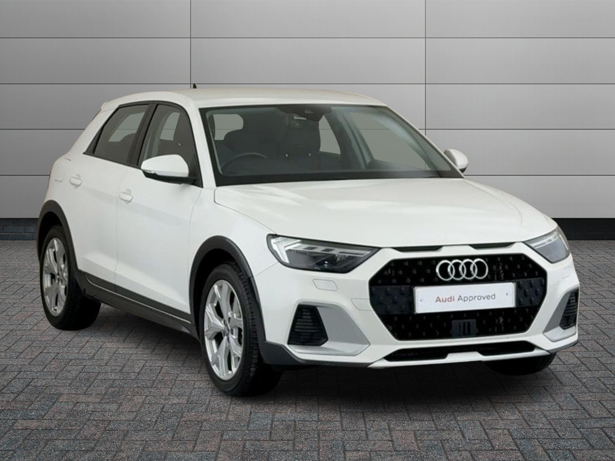 Main listing image - Audi A1