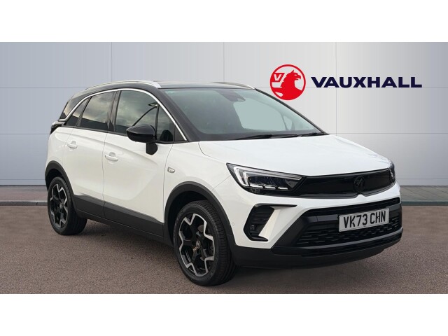 Main listing image - Vauxhall Crossland