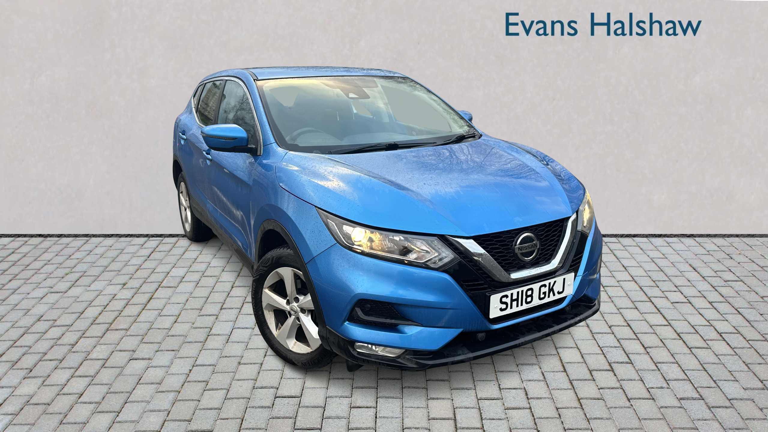 Main listing image - Nissan Qashqai