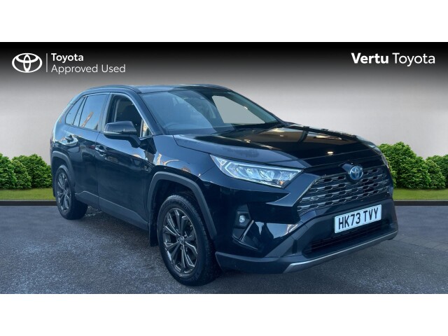 Main listing image - Toyota RAV4