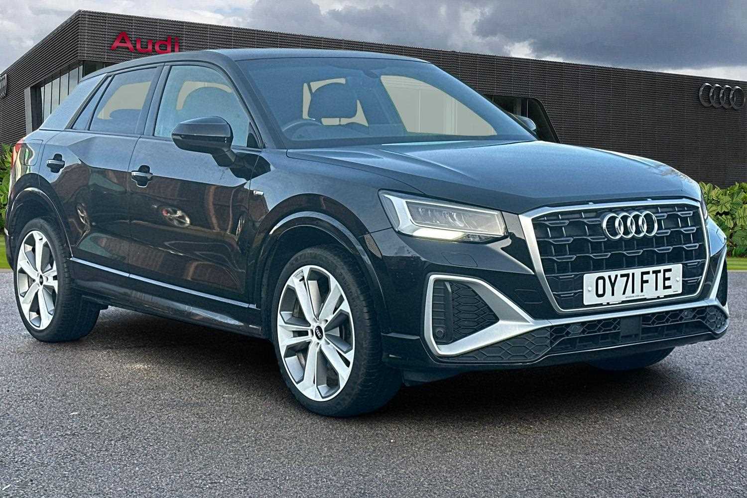 Main listing image - Audi Q2