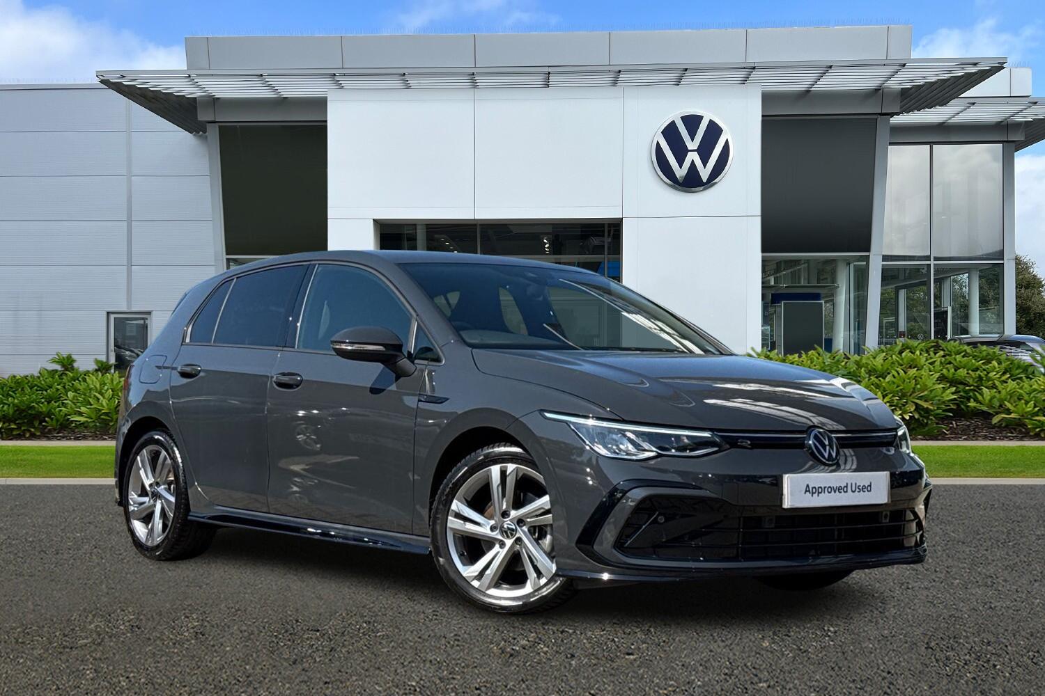 Main listing image - Volkswagen Golf