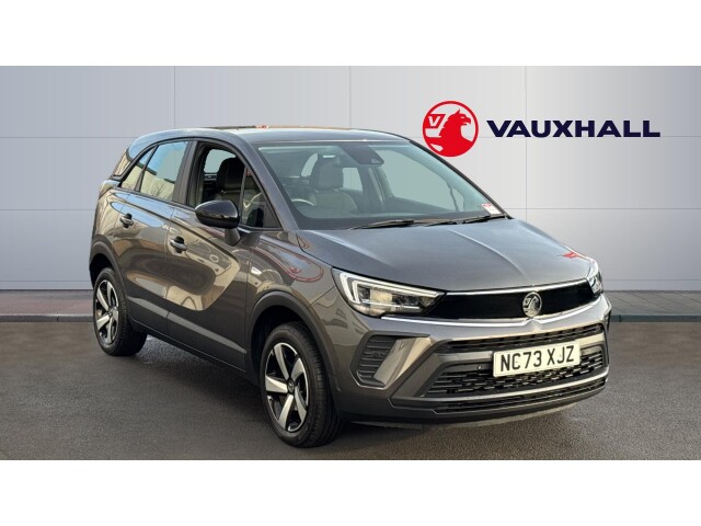 Main listing image - Vauxhall Crossland