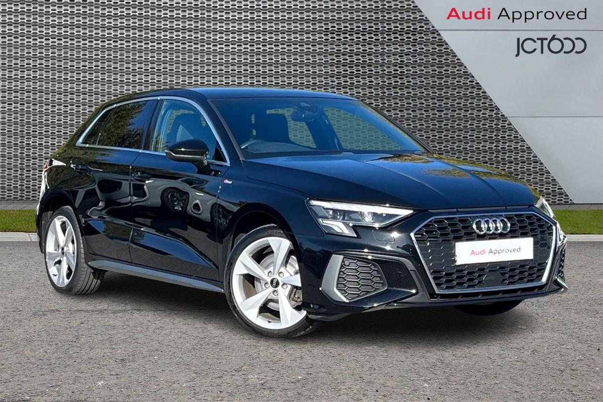 Main listing image - Audi A3