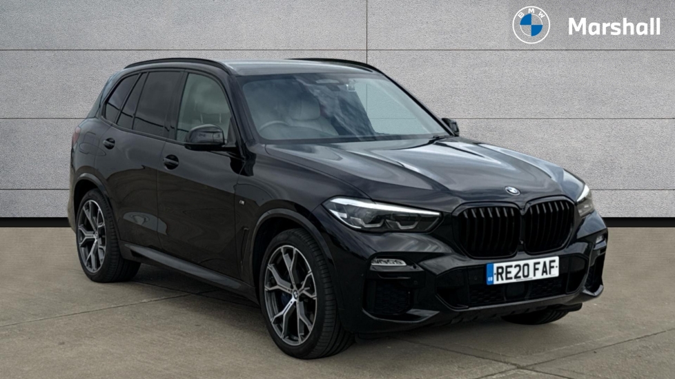 Main listing image - BMW X5