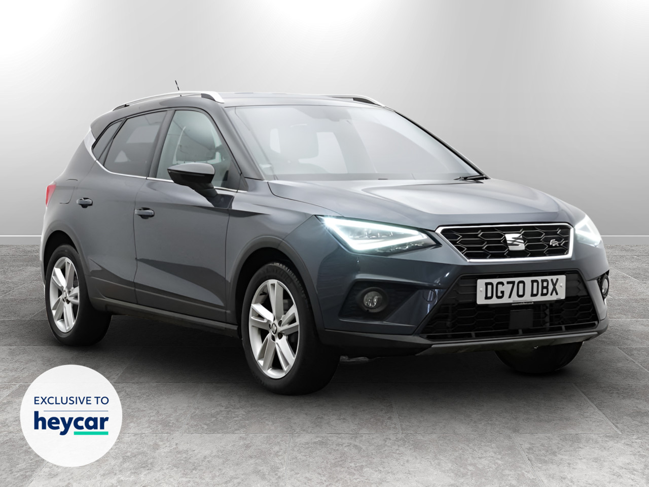 Main listing image - SEAT Arona