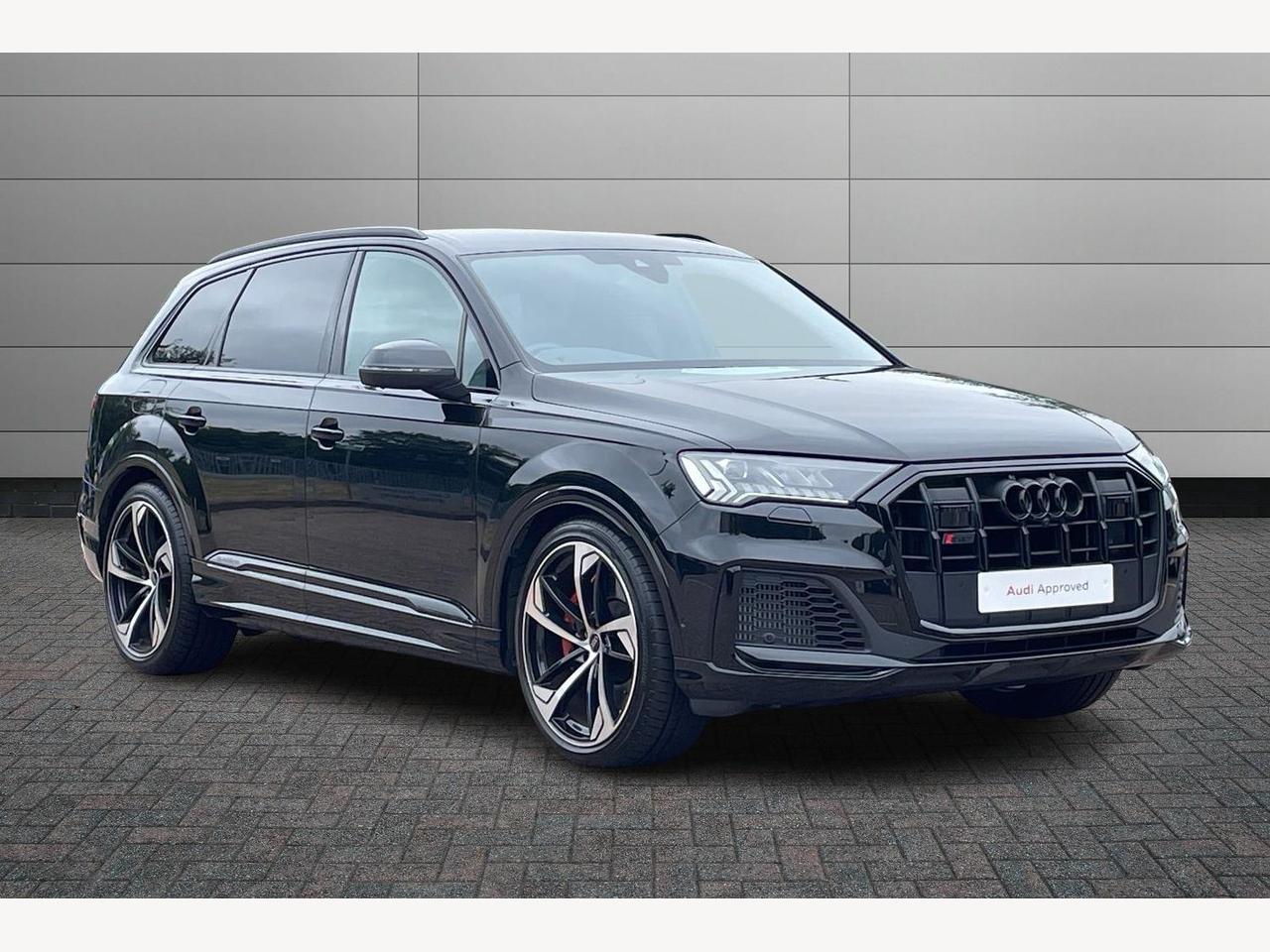 Main listing image - Audi SQ7