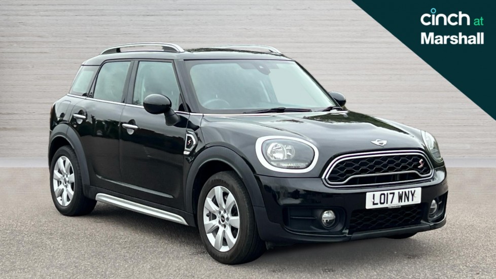 Main listing image - MINI Countryman
