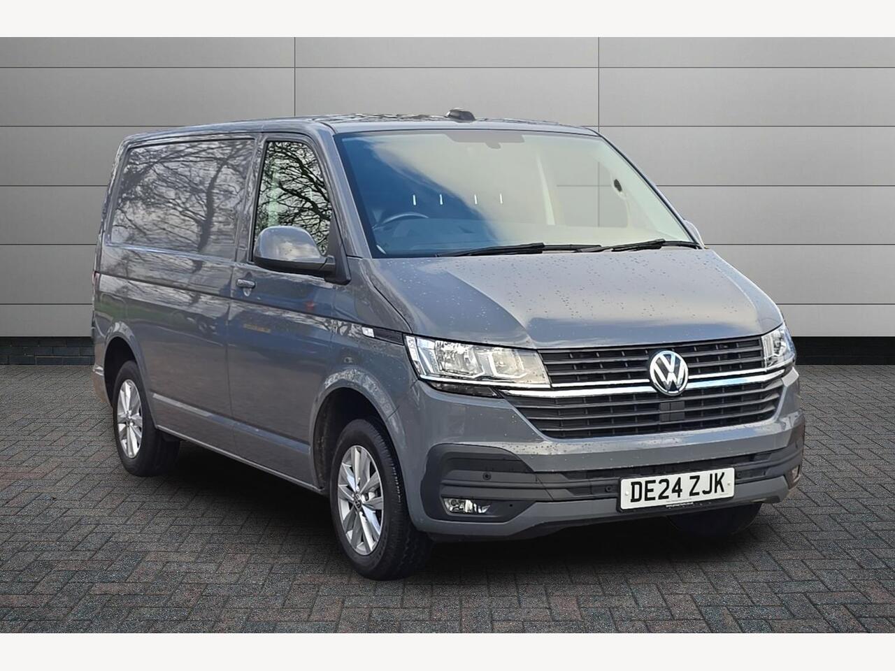 Main listing image - Volkswagen Transporter