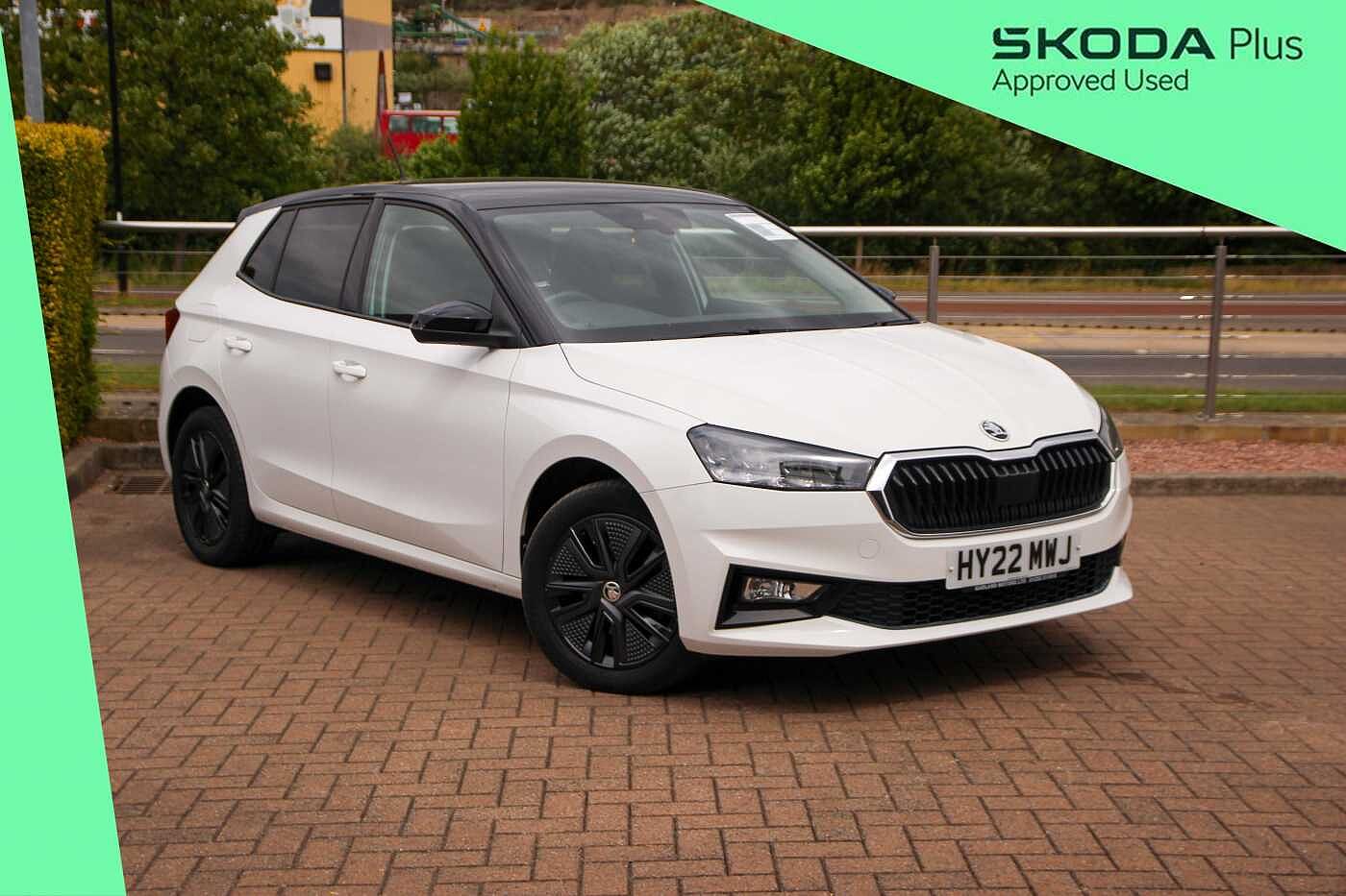 Main listing image - Skoda Fabia