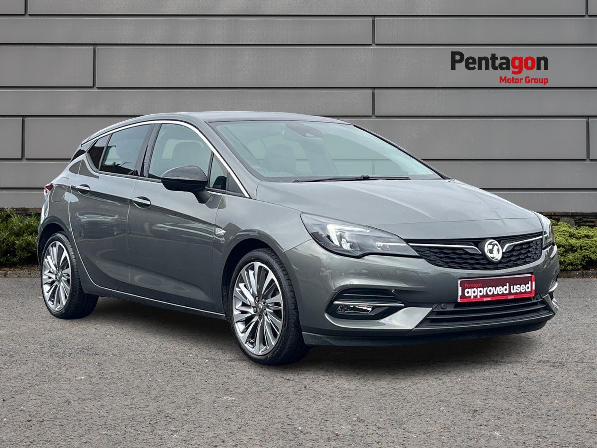 Main listing image - Vauxhall Astra