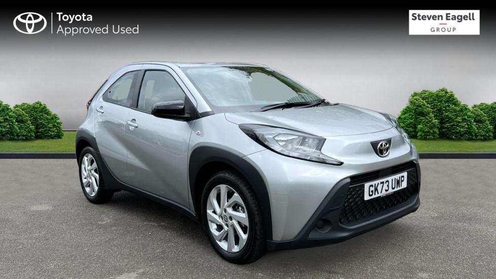 Main listing image - Toyota Aygo X