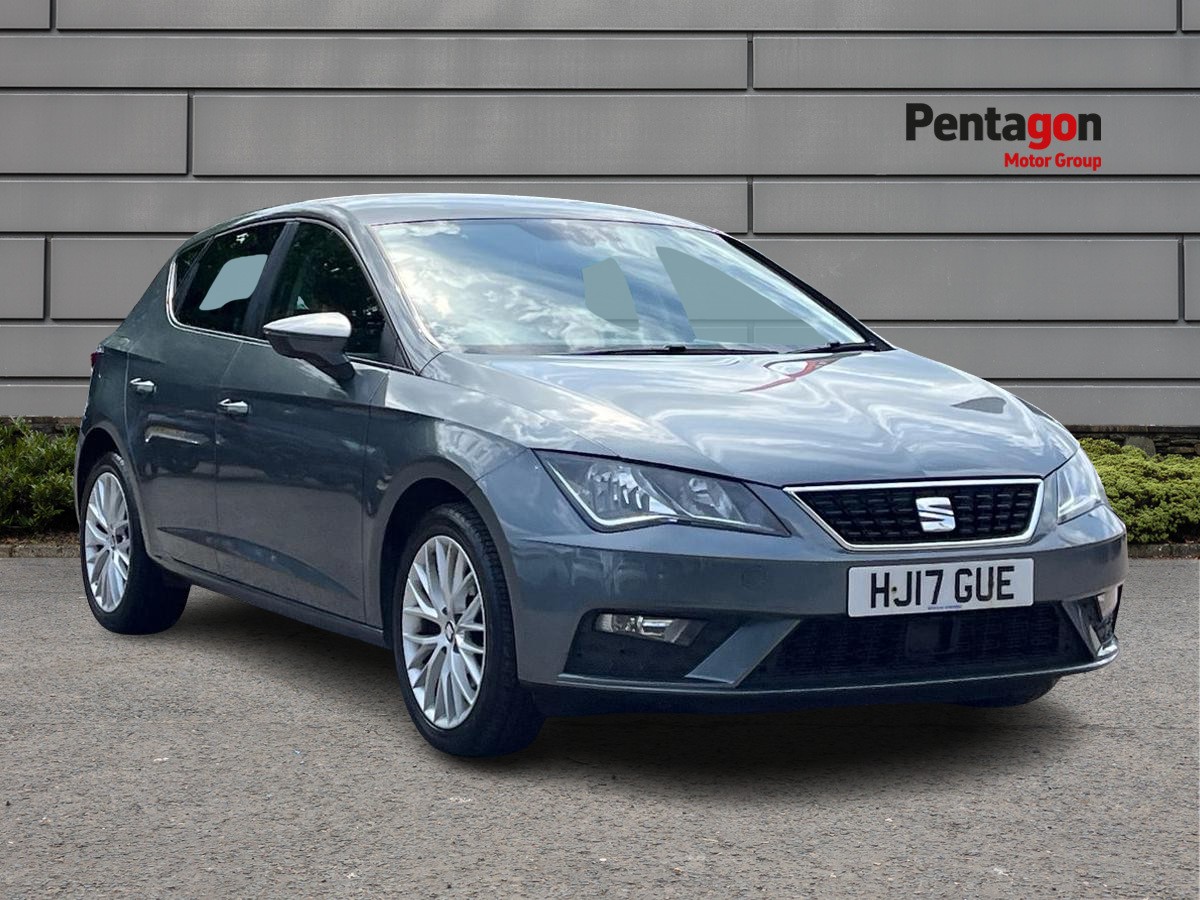 Main listing image - SEAT Leon