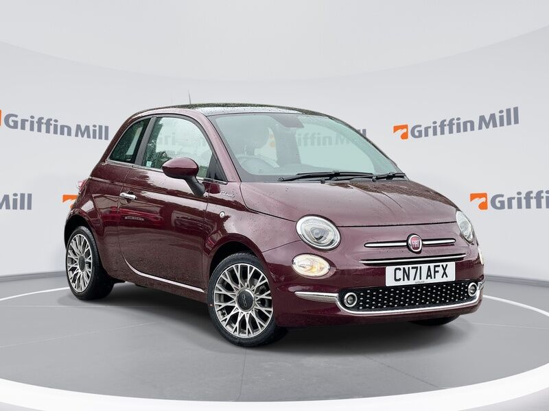 Main listing image - Fiat 500