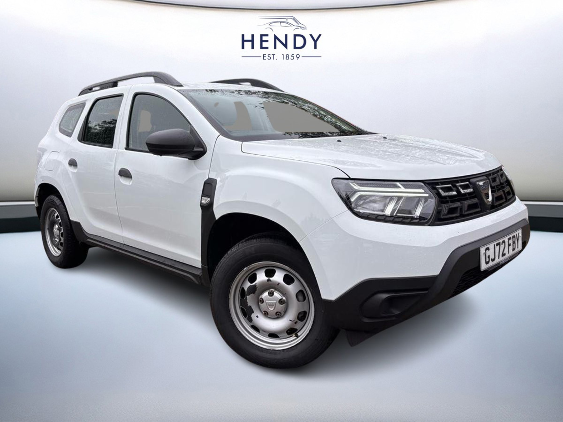 Main listing image - Dacia Duster