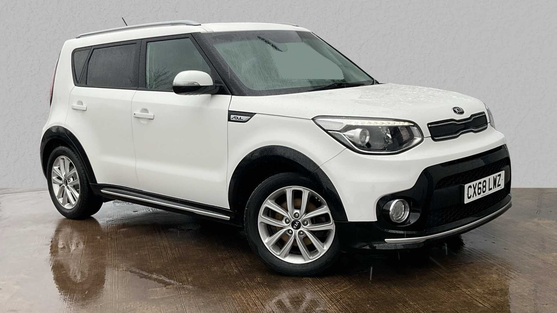 Main listing image - Kia Soul