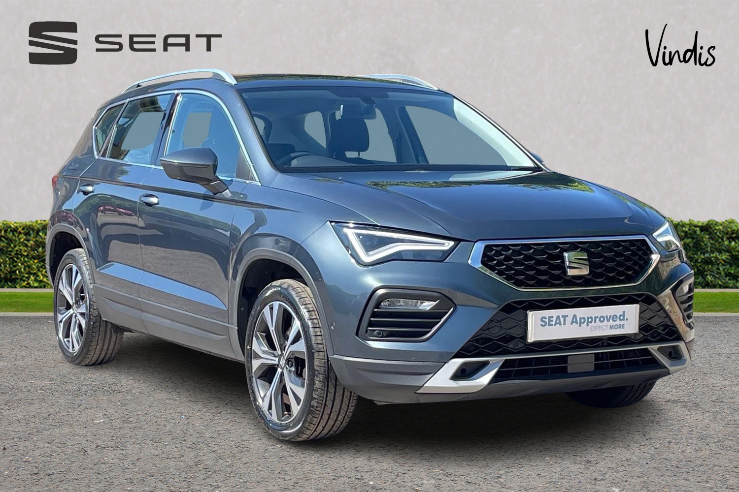 Main listing image - SEAT Ateca