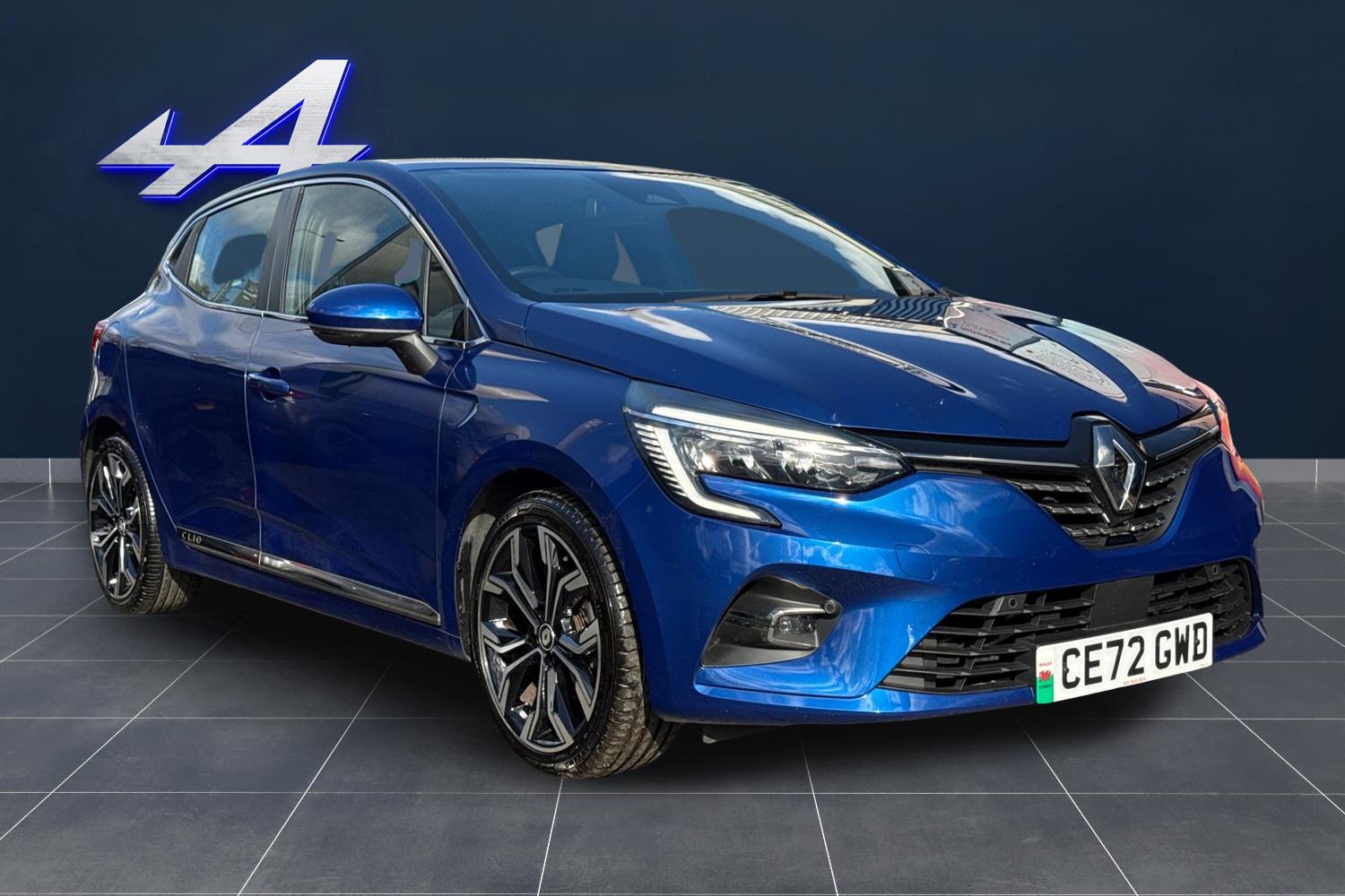Main listing image - Renault Clio