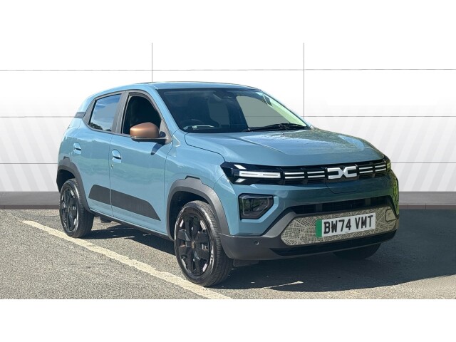Main listing image - Dacia Spring
