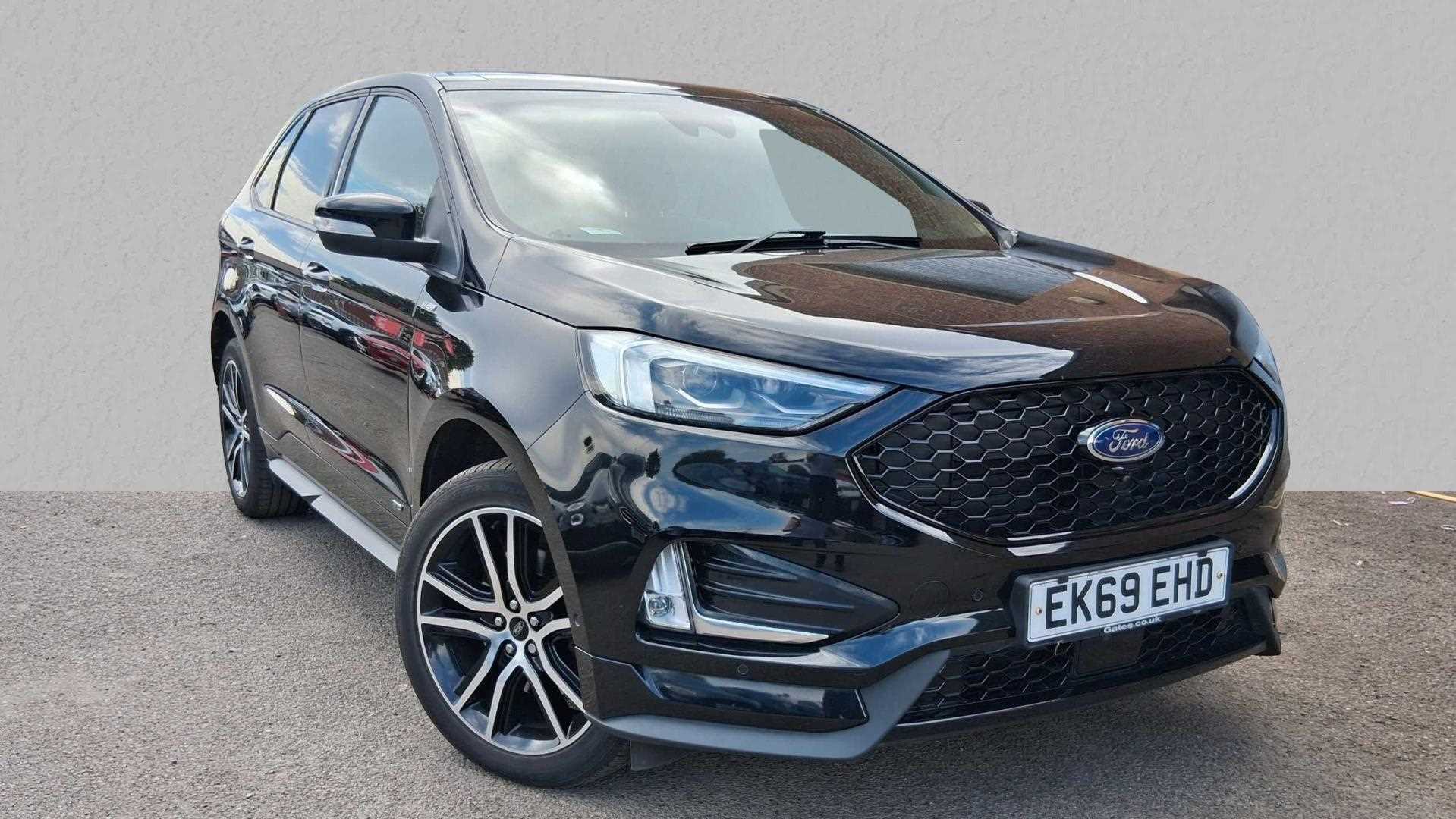 Main listing image - Ford Edge