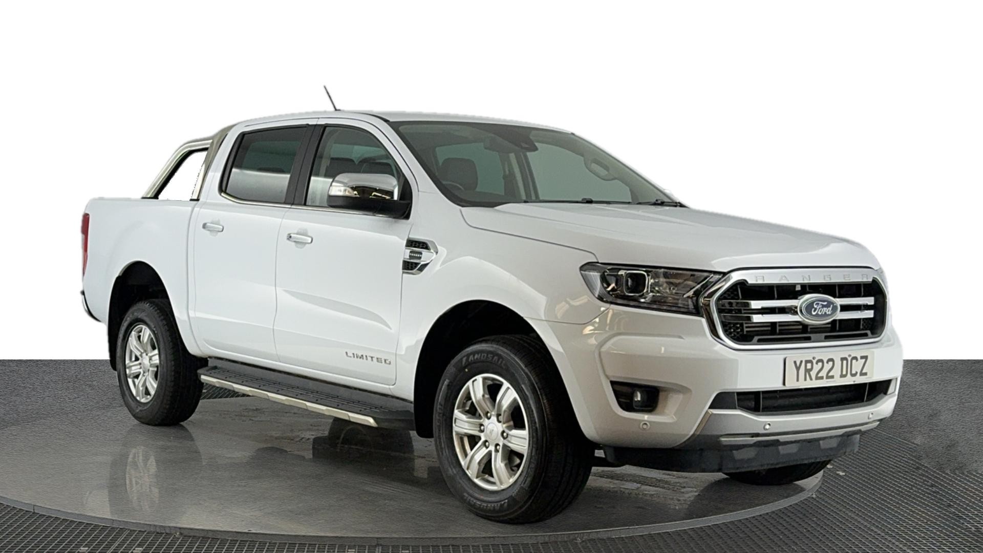 Main listing image - Ford Ranger