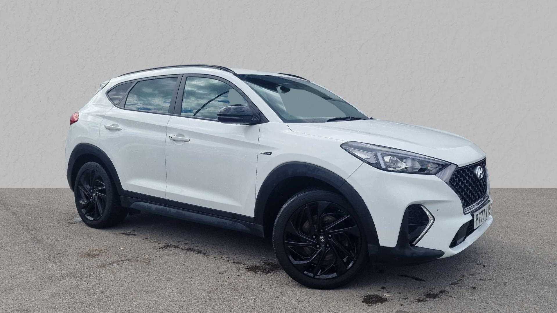 Main listing image - Hyundai Tucson
