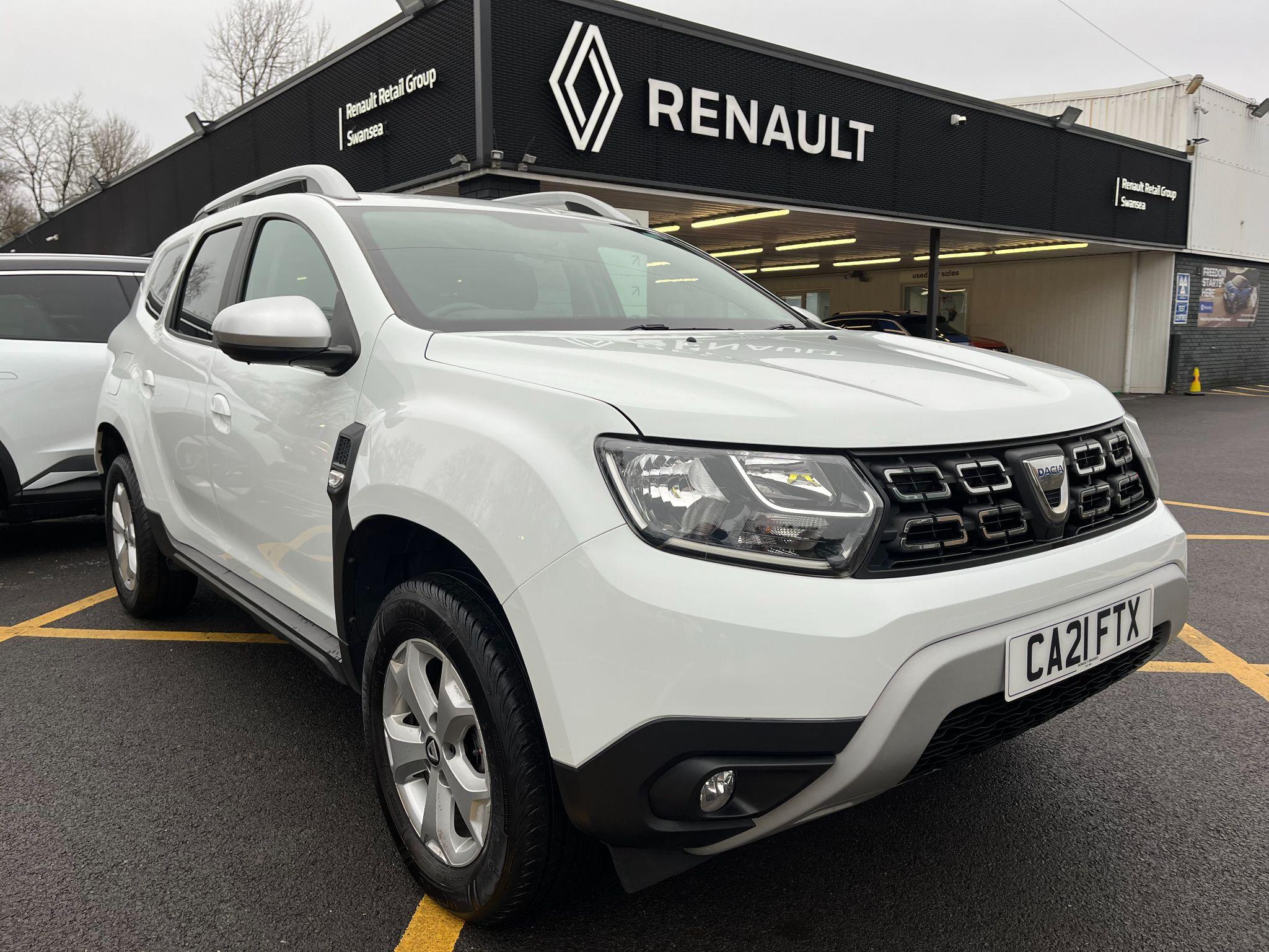 Main listing image - Dacia Duster