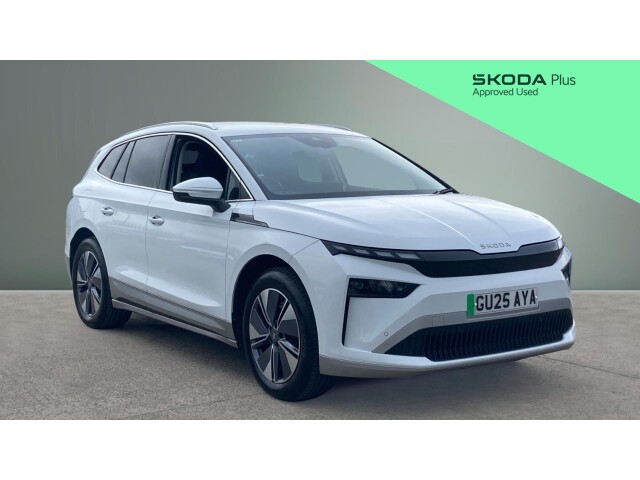 Main listing image - Skoda Enyaq