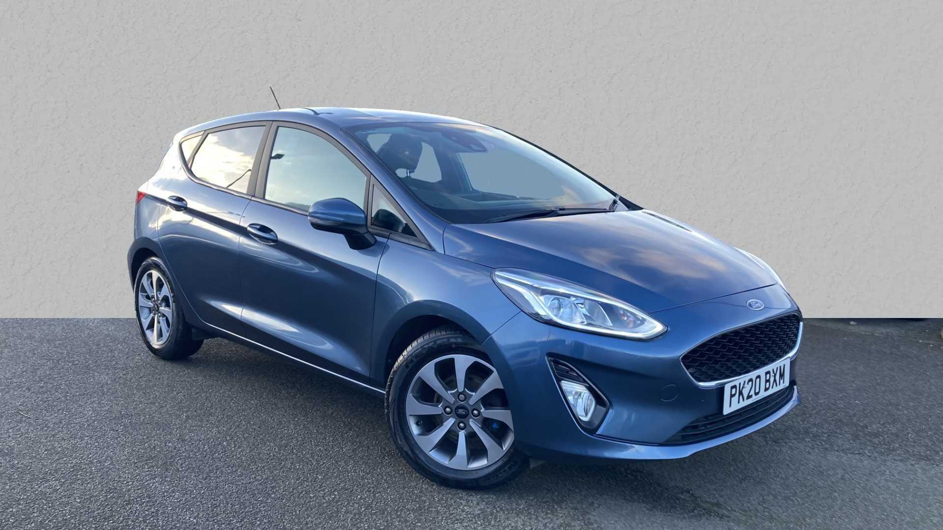 Main listing image - Ford Fiesta