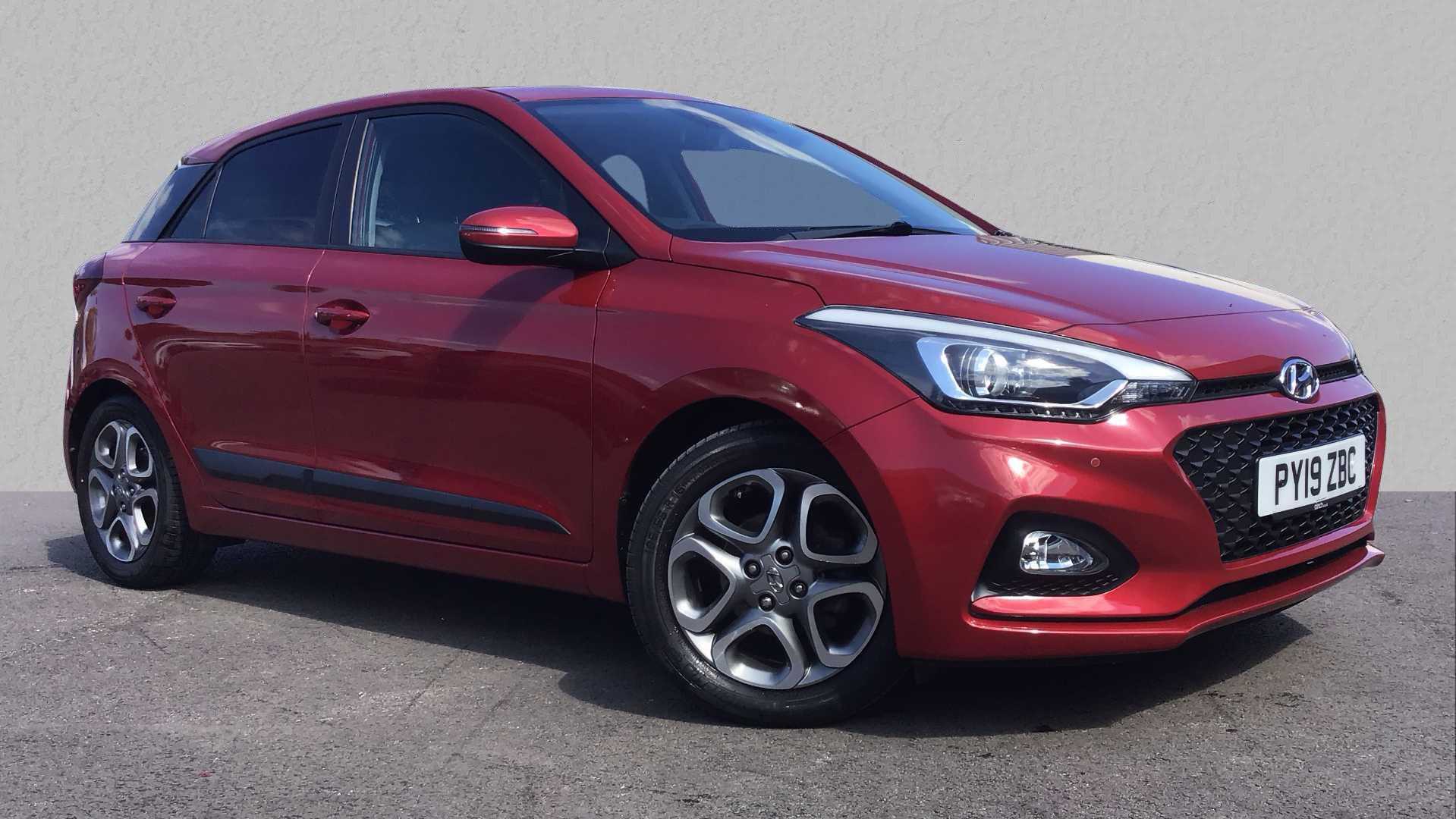 Main listing image - Hyundai i20