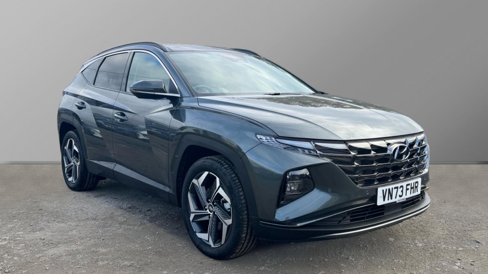 Main listing image - Hyundai Tucson