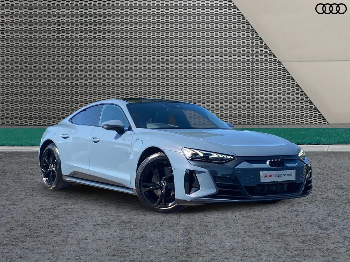 Main listing image - Audi e-tron GT