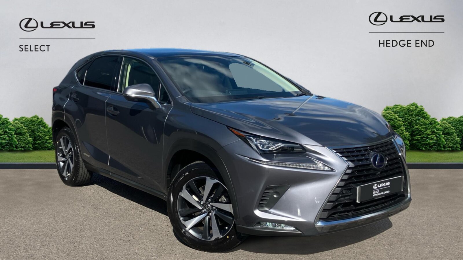 Main listing image - Lexus NX