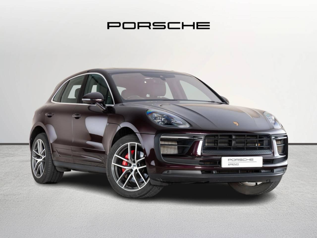 Main listing image - Porsche Macan