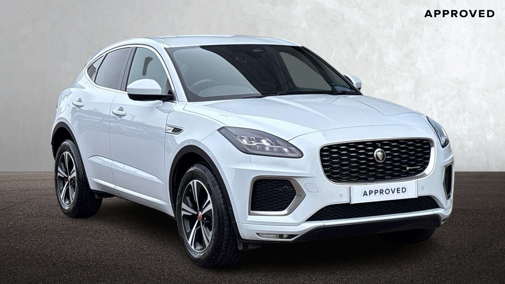 Main listing image - Jaguar E-Pace