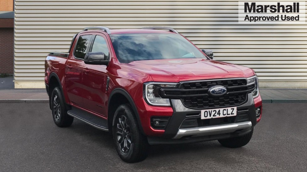 Main listing image - Ford Ranger