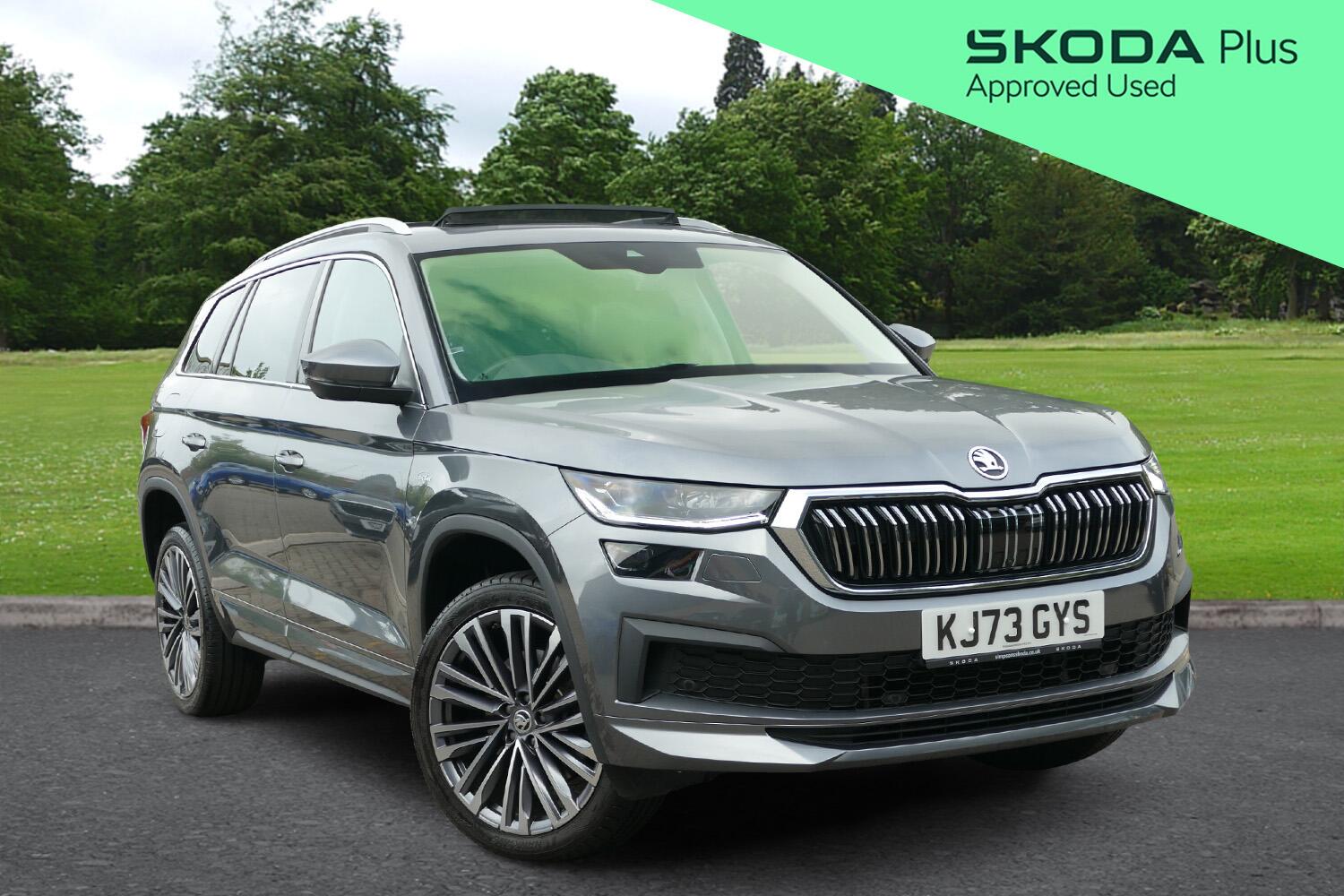 Main listing image - Skoda Kodiaq