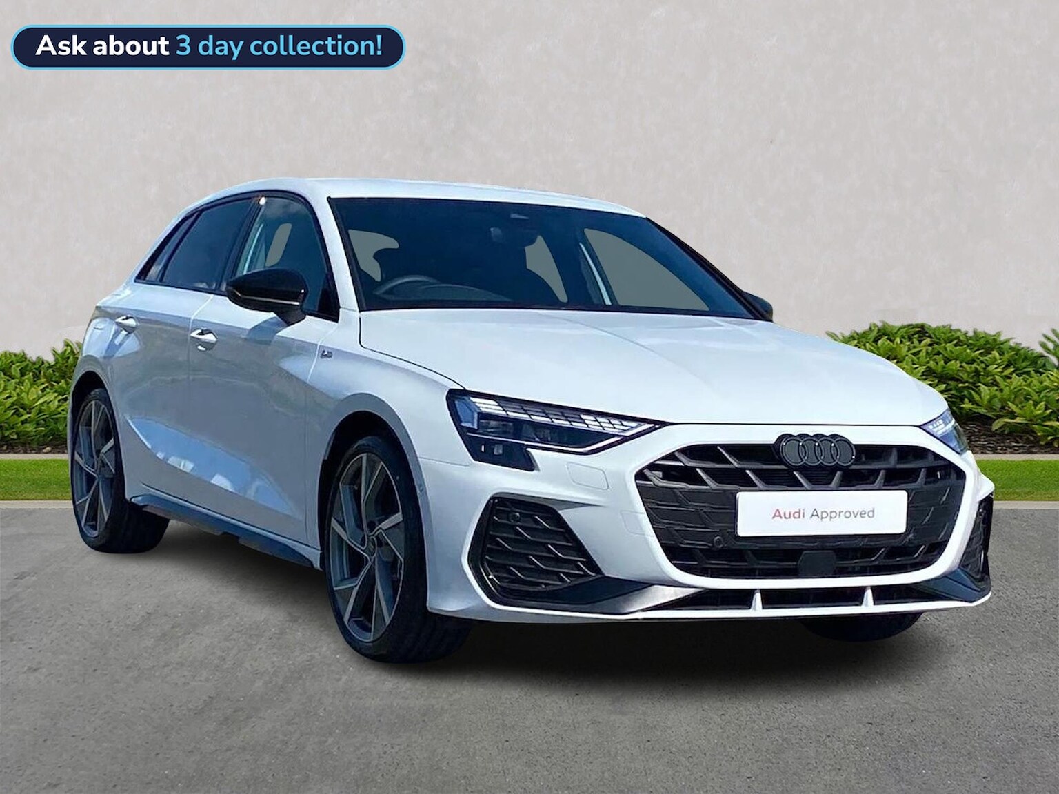 Main listing image - Audi A3