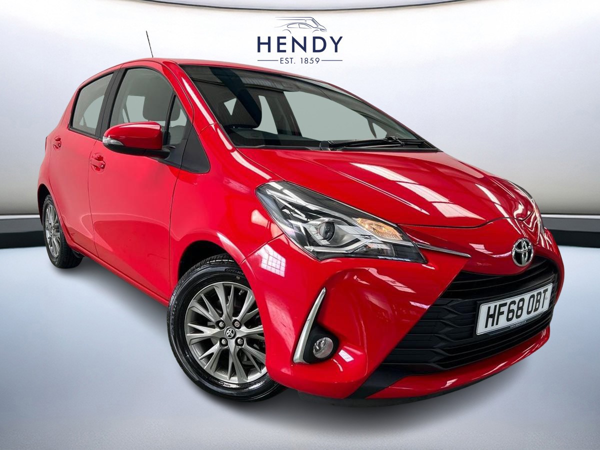 Main listing image - Toyota Yaris