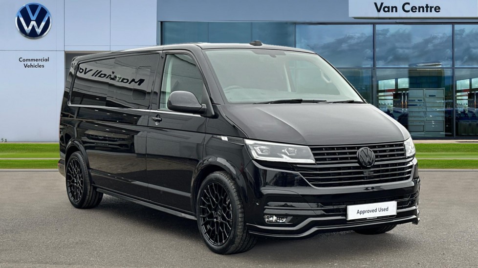 Main listing image - Volkswagen Transporter