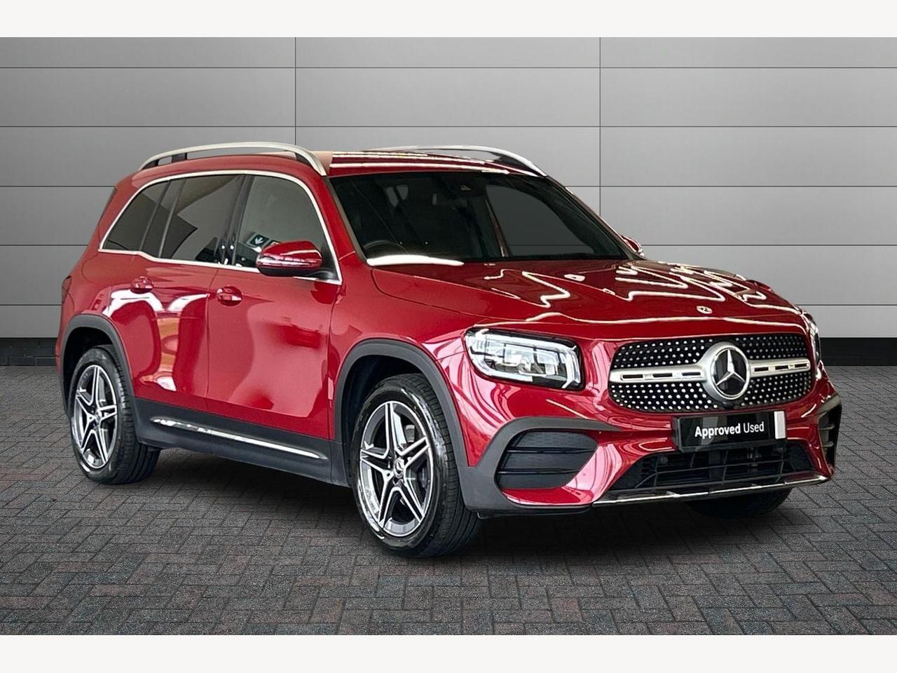 Main listing image - Mercedes-Benz GLB