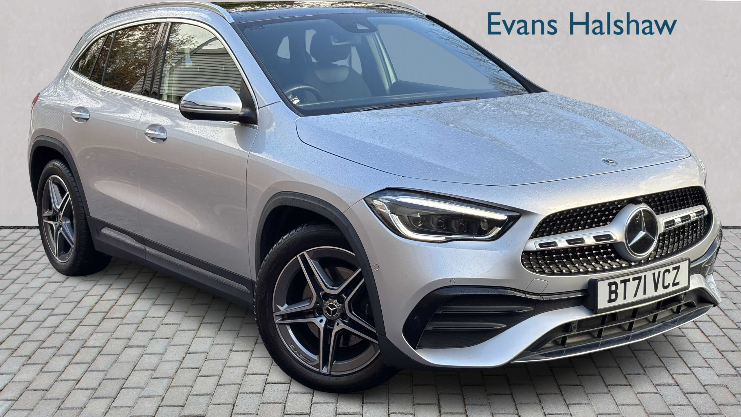 Main listing image - Mercedes-Benz GLA