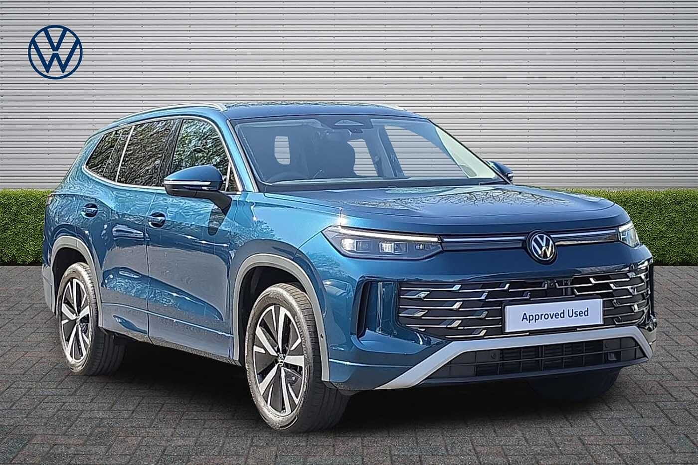 Main listing image - Volkswagen Tayron