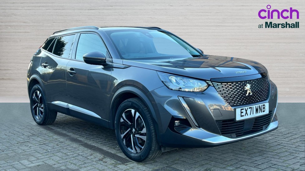 Main listing image - Peugeot 2008