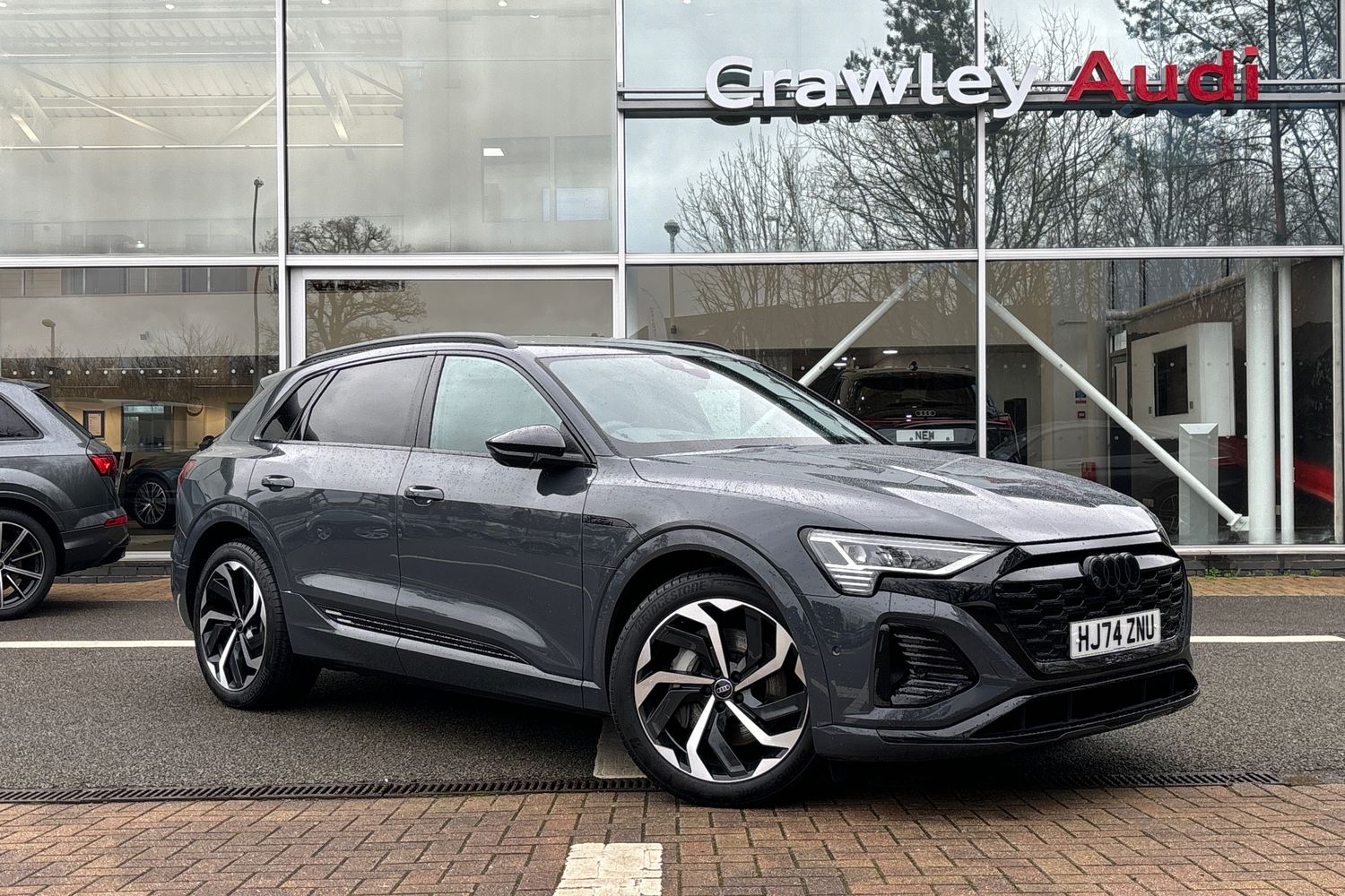 Main listing image - Audi Q8 e-tron