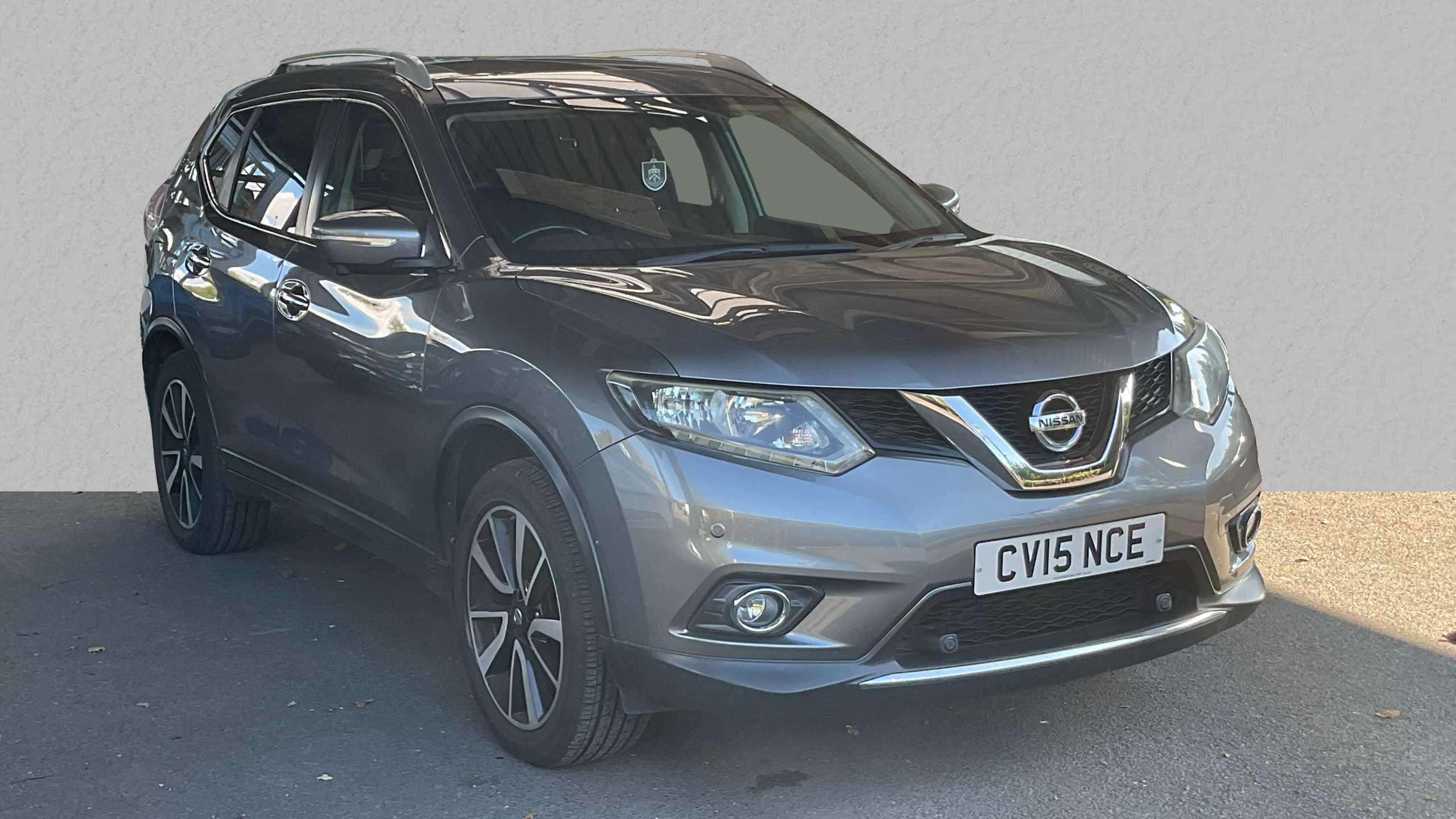 Main listing image - Nissan X-Trail